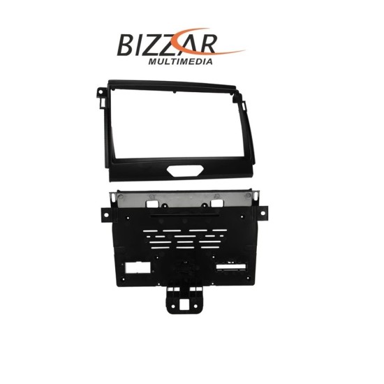 Bizzar Car Pad FR12 Series Ford Ranger 2017-2022 8core Android 12 4+32GB Navigation Multimedia Tablet 12.3"