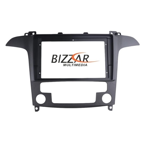 Bizzar Car Pad FR12 Series Ford S-Max 2006-2012 8core Android 12 4+32GB Navigation Multimedia Tablet 12.3"