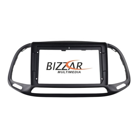 Bizzar Car Pad FR12 Series Fiat Doblo 2015-2022 8core Android 12 4+32GB Navigation Multimedia Tablet 12.3"