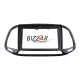 Bizzar Car Pad FR12 Series Fiat Doblo 2015-2022 8core Android 12 4+32GB Navigation Multimedia Tablet 12.3"