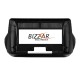 Bizzar Car Pad FR12 Series Fiat Fiorino/Citroen Nemo/Peugeot Bipper 8core Android 12 4+32GB Navigation Multimedia Tablet 12.3"