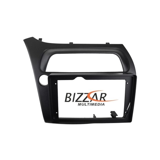 Bizzar Car Pad M12 Series Honda Civic 8core Android 12 8+128GB Navigation Multimedia Tablet 12.3"