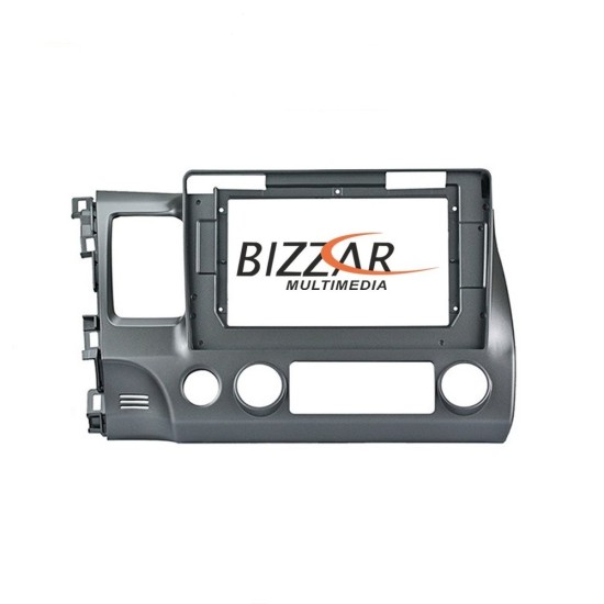 Bizzar Car Pad M12 Series Honda Civic 2006-2011 8core Android 12 8+128GB Navigation Multimedia Tablet 12.3"