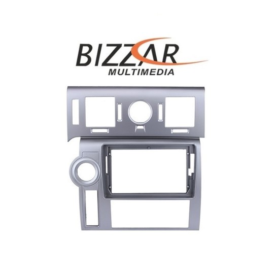 Bizzar Car Pad M12 Series Hummer H2 2008-2009 8core Android 12 8+128GB Navigation Multimedia Tablet 12.3"