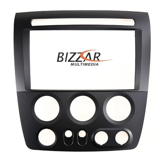 Bizzar Car Pad M12 Series Hummer H3 2005-2009 8core Android 12 8+128GB Navigation Multimedia Tablet 12.3"