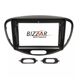 Πρόσοψη, Καλωδίωση & CANbus Box Για Hyundai i10 Για Tablet 9" Πρόσοψη, Καλωδίωση & CANbus Box Για Hyundai i10 Για Tablet 9"