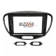 Bizzar Car Pad FR12 Series Hyundai i10 2008-2014 8core Android 12 4+32GB Navigation Multimedia Tablet 12.3"