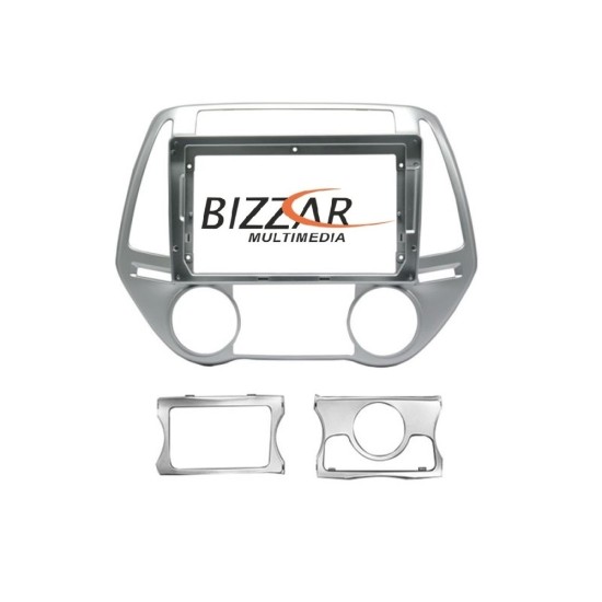 Πρόσοψη & Καλωδίωση Hyundai i20 2012-2014 Για Tablet 9"