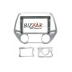 Bizzar Car Pad M12 Series Hyundai i20 2012-2014 8core Android 12 8+128GB Navigation Multimedia Tablet 12.3"