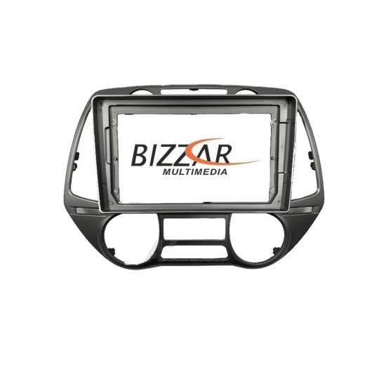 Bizzar Car Pad M12 Series Hyundai i20 2009-2012 Auto A/C 8core Android 12 8+128GB Navigation Multimedia Tablet 12.3"