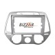 Bizzar Car Pad M12 Series Hyundai i20 2009-2012 Manual A/C 8core Android 12 8+128GB Navigation Multimedia Tablet 12.3"