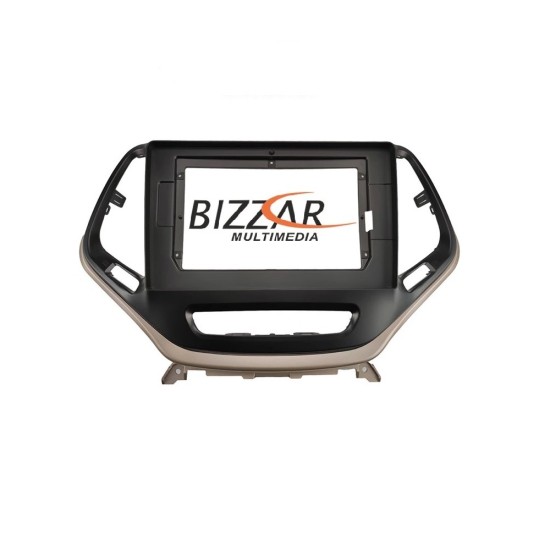 Πρόσοψη, Καλωδίωση & CANbus Box Jeep Cherokee Για Tablet 9"