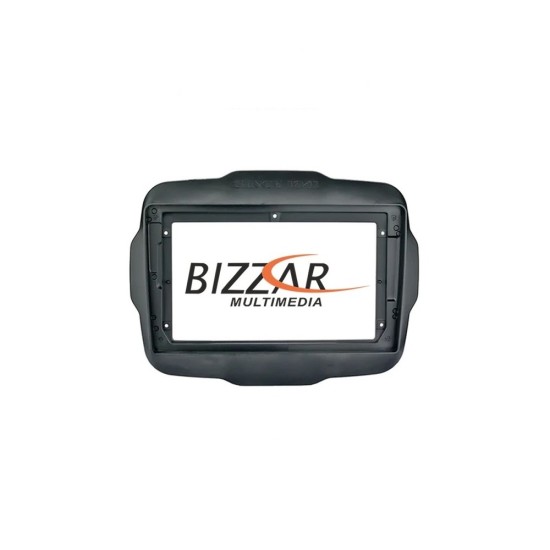 Bizzar Car Pad FR12 Series Jeep Renegade 2015-2019 8core Android 12 4+32GB Navigation Multimedia Tablet 12.3"