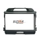 Bizzar Car Pad FR12 Series Kia Sportage 8core Android 12 4+32GB Navigation Multimedia Tablet 12.3"