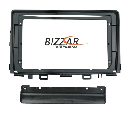 Bizzar Car Pad FR12 Series Kia Stonic 8core Android 12 4+32GB Navigation Multimedia Tablet 12.3"