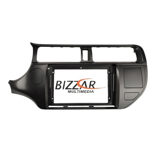 Bizzar Car Pad FR12 Series Kia Rio 2011-2015 8core Android 12 4+32GB Navigation Multimedia Tablet 12.3"