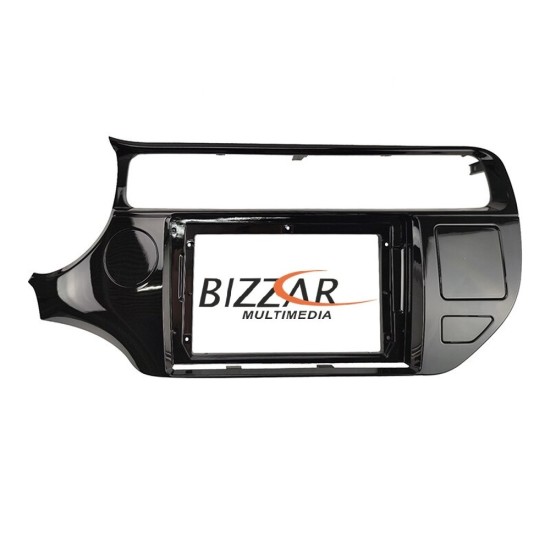 Bizzar Car Pad FR12 Series Kia Rio 2015-2017 8core Android 12 4+32GB Navigation Multimedia Tablet 12.3"