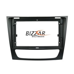 Πρόσοψη, Καλωδίωση & CANbus Box Για Mercedes Benz E Class / CLS Class Για Tablet 9"