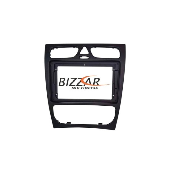 Bizzar Car Pad FR12 Series Mercedes C Class (W203) 8core Android 12 4+32GB Navigation Multimedia Tablet 12.3"