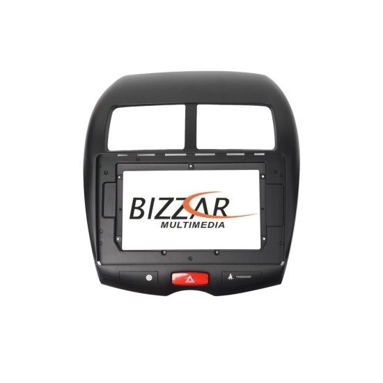 Bizzar Car Pad M12 Series Mitsubishi ASX 8core Android 12 8+128GB Navigation Multimedia Tablet 12.3"