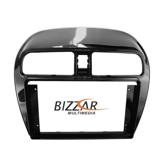 Bizzar Car Pad FR12 Series Mitsubishi Space Star 2013-2016 8core Android 12 4+32GB Navigation Multimedia Tablet 12.3"