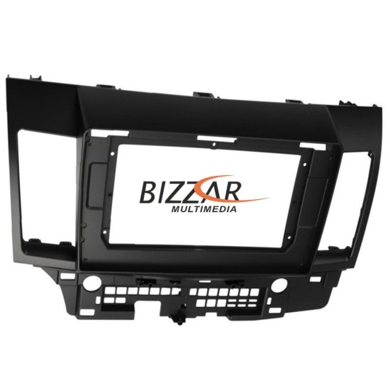 Bizzar Car Pad FR12 Series Mitsubishi Lancer 2008 – 2015 8core Android 12 4+32GB Navigation Multimedia Tablet 12.3"