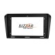 Bizzar Car Pad FR12 Series Mazda 3 2004-2009 8core Android 12 4+32GB Navigation Multimedia Tablet 12.3"