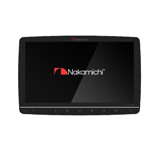 NAKAMICHI NA3625-WUX 1 Din Universal οθόνη 10" Tablet NAKAMICHI NA3625-WUX 1 Din Universal οθόνη 10" Tablet