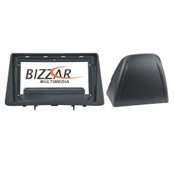 Πρόσοψη, Καλωδίωση & CANbus Box Για Opel Mokka Για Tablet 9"