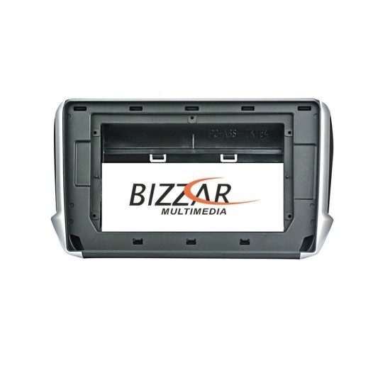 Πρόσοψη, Καλωδίωση & CANbus Box Peugeot 208 / 2008 Για Tablet 10"