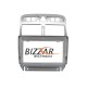 Bizzar Car Pad FR12 Series Peugeot 307 2002-2008 8core Android 12 4+32GB Navigation Multimedia Tablet 12.3"