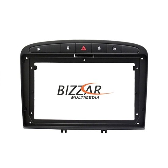 Πρόσοψη, Καλωδίωση & CANbus Box Peugeot 308 / RCZ Για Tablet 9"