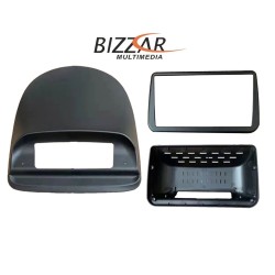 Πρόσοψη, Καλωδίωση & CANbus Box Για Renault Clio Για Tablet 9"