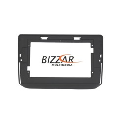 Πρόσοψη, Καλωδίωση & CANbus Box Για Skoda Fabia Για Tablet 10"
