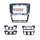 Bizzar Car Pad FR12 Series Skoda Octavia 5 8core Android 12 4+32GB Navigation Multimedia Tablet 12.3"