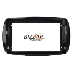 Πρόσοψη, Καλωδίωση & CANbus Box Για Smart ForTwo Για Tablet 9"