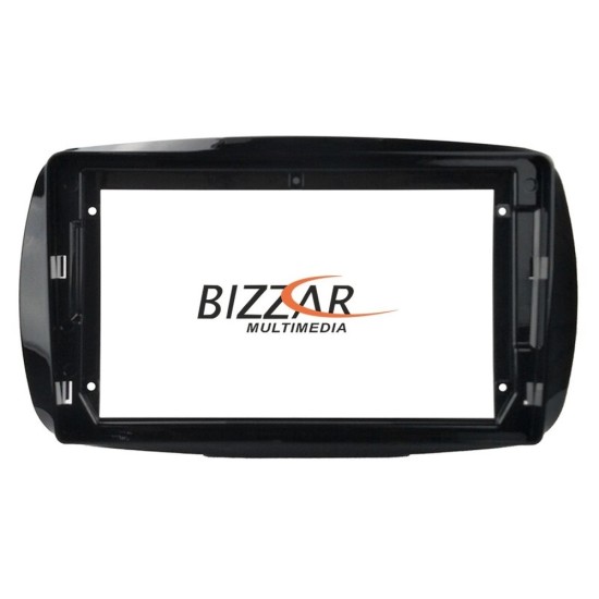 Πρόσοψη, Καλωδίωση & CANbus Box Smart ForTwo Για Tablet 9"