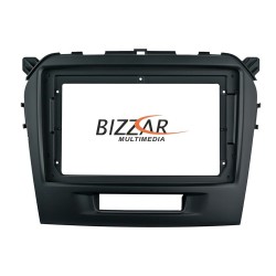 Πρόσοψη & Καλωδίωση Για Suzuki Vitara Για Tablet 9" Πρόσοψη & Καλωδίωση Για Suzuki Vitara Για Tablet 9"