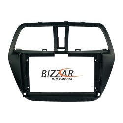 Πρόσοψη & Καλωδίωση Για Suzuki SX4 S-Cross Για Tablet 9" Πρόσοψη & Καλωδίωση Για Suzuki SX4 S-Cross Για Tablet 9"