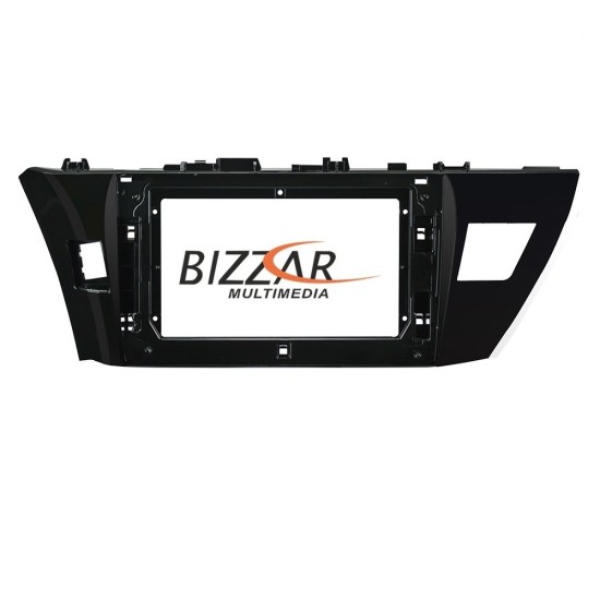 Πρόσοψη, Καλωδίωση & CANbus Box Toyota Corolla Για Tablet 10"