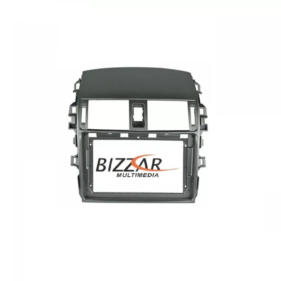 Bizzar Car Pad FR12 Series Toyota Corolla 2008-2010 8core Android 12 4+32GB Navigation Multimedia Tablet 12.3"