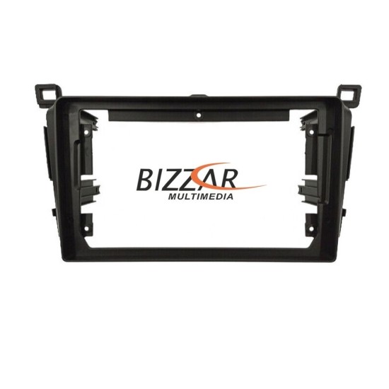 Bizzar Car Pad FR12 Series Toyota RAV4 2013-2018 8core Android 12 4+32GB Navigation Multimedia Tablet 12.3"