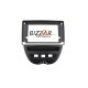 Bizzar Car Pad M12 Series Toyota Aygo/Citroen C1/Peugeot 107 8core Android 12 8+128GB Navigation Multimedia Tablet 12.3"