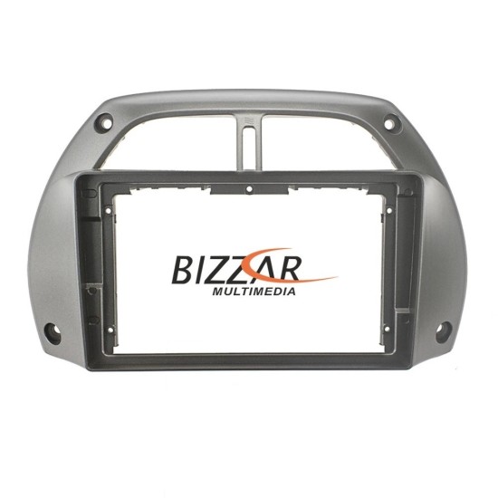 Bizzar Car Pad FR12 Series Toyota RAV4 2001 - 2006 8core Android 12 4+32GB Navigation Multimedia Tablet 12.3"