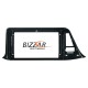 Bizzar Car Pad M12 Series Toyota CH-R 8core Android 12 8+128GB Navigation Multimedia Tablet 12.3"