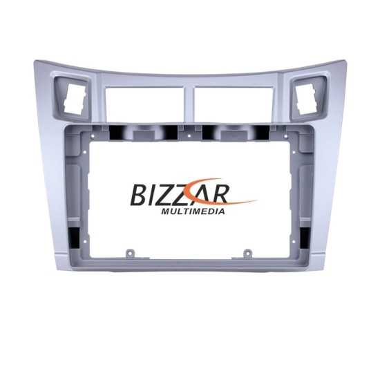 Bizzar Car Pad M12 Series Toyota Yaris 8core Android 12 8+128GB Navigation Multimedia Tablet 12.3" (Ασημί Χρώμα)