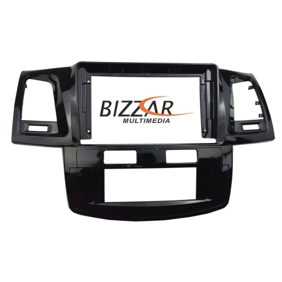 Bizzar Car Pad M12 Series Toyota Hilux 2007-2011 8core Android 12 8+128GB Navigation Multimedia Tablet 12.3"