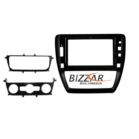 Bizzar Car Pad FR12 Series VW Jetta 8core Android 12 4+32GB Navigation Multimedia Tablet 12.3"