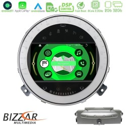 Bizzar OEM Mini Cooper/One 8core Android11 2+32GB Navigation Multimedia System Bizzar OEM Mini Cooper/One 8core Android11 2+32GB Navigation Multimedia System
