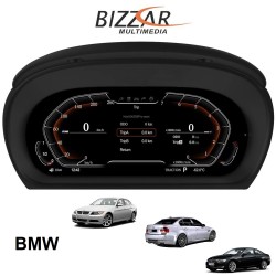 BMW 3series E90 2005-2011 Digital LCD Instrument Cluster 11" με HD οθόνη 1920*720 BMW 3series E90 2005-2011 Digital LCD Instrument Cluster 11" με HD οθόνη 1920*720